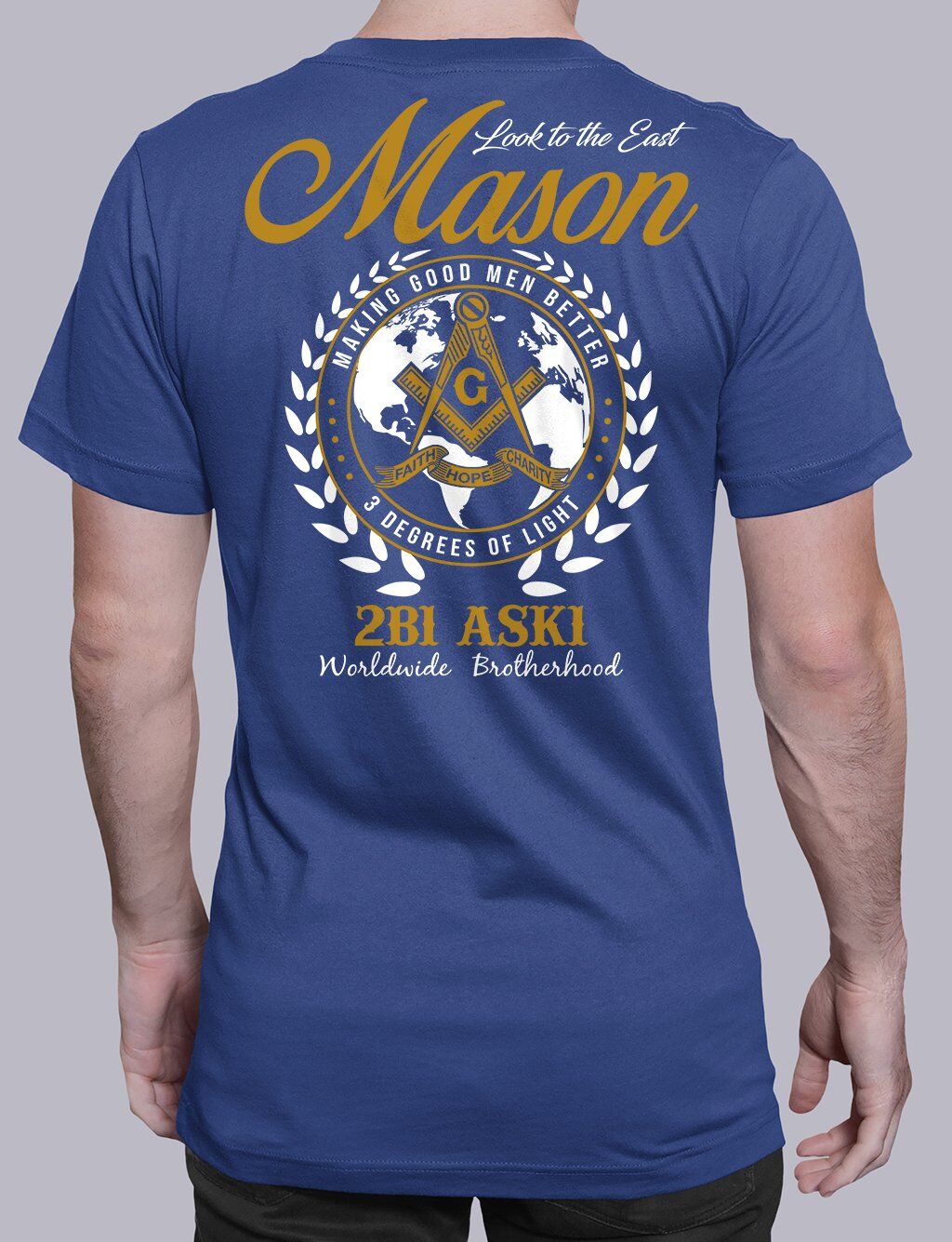 Mason Look To The East - Image 2