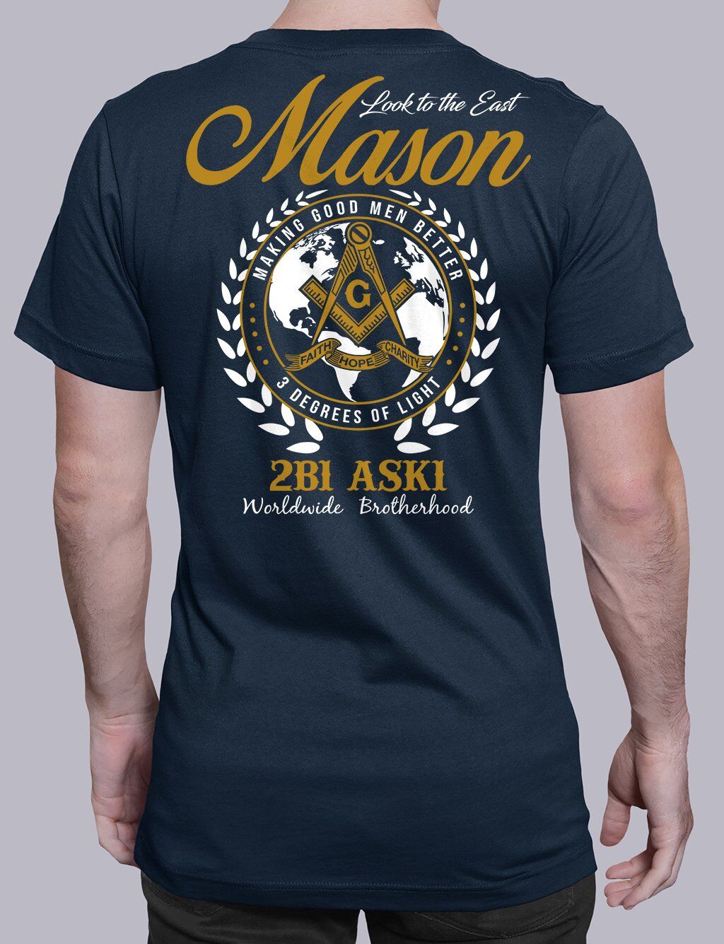 Mason Look To The East - Image 3