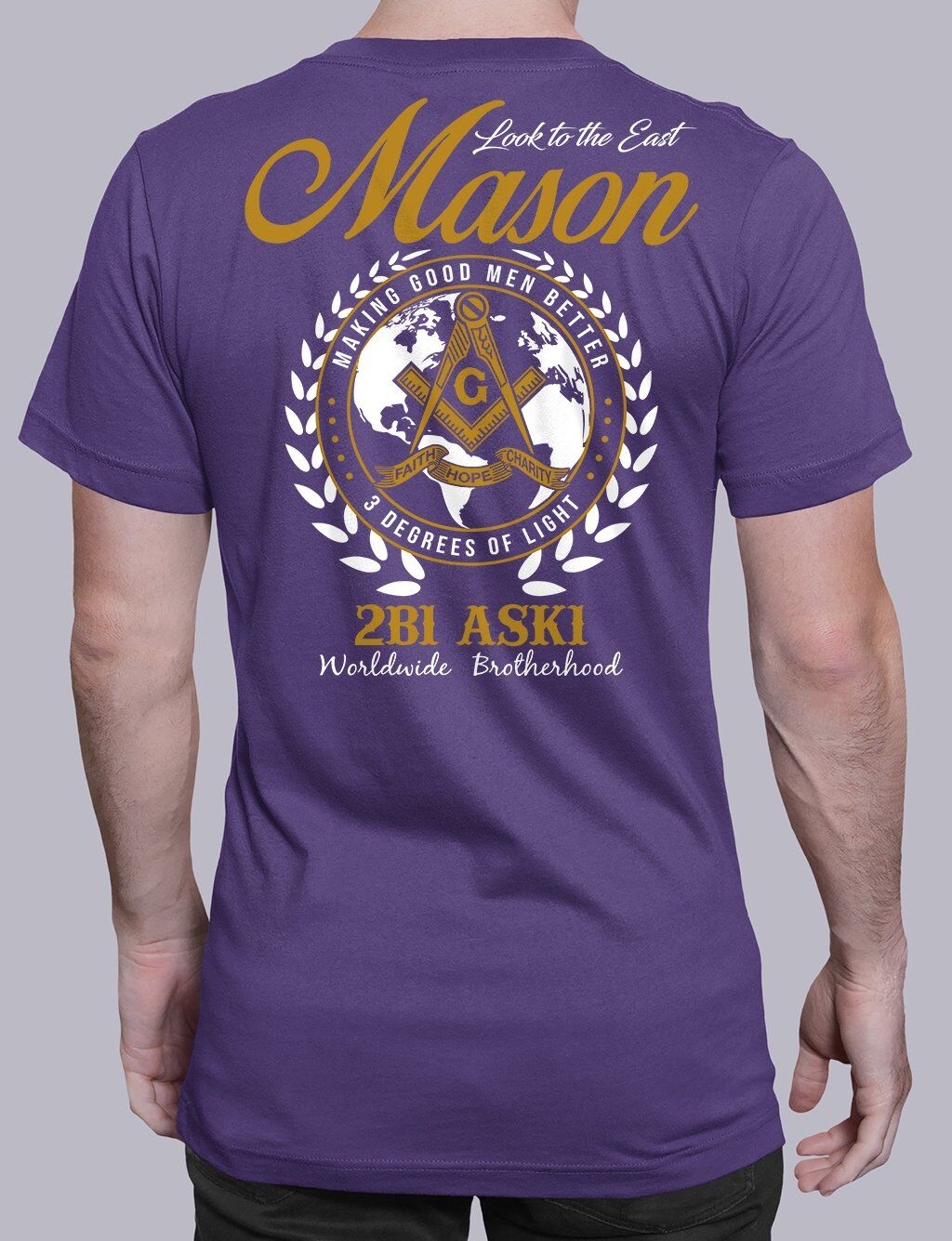 Mason Look To The East - Image 4