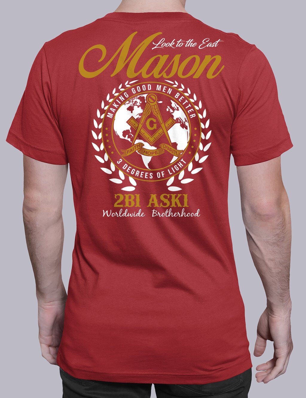 Mason Look To The East - Image 5