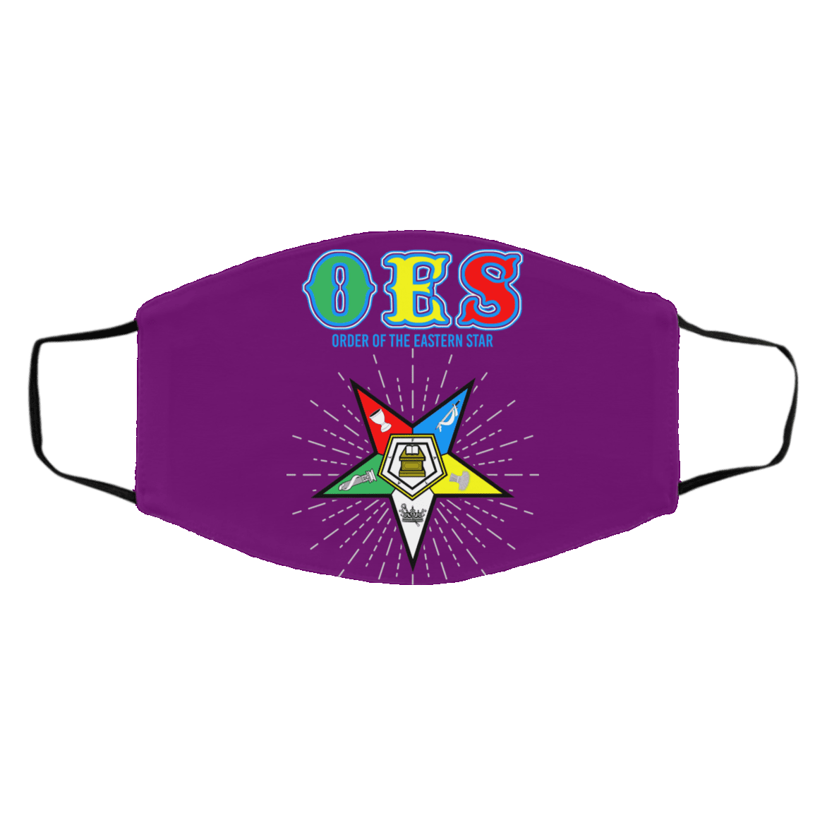OES Face Mask Freemason - Image 4