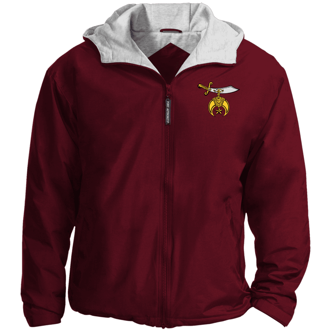Shriner Embroidery Masonic Jacket - Image 3