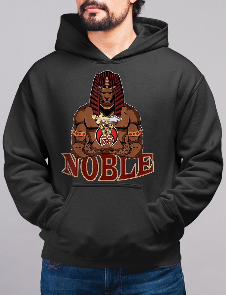 Shriner Noble Masonic Hoodie