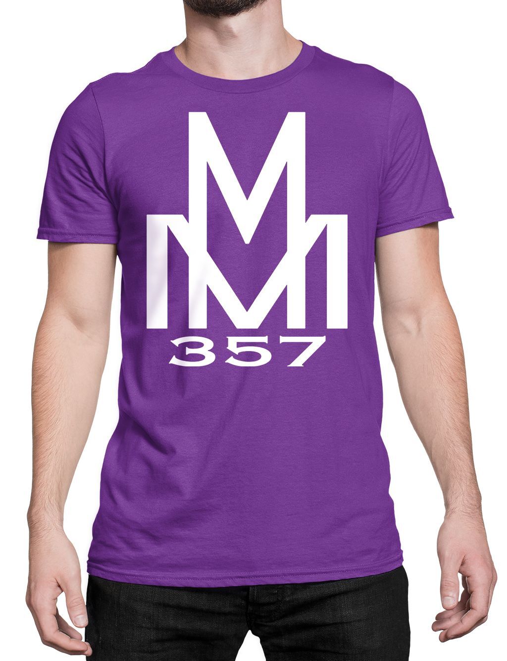 Master Mason 357 Masonic T-shirt - Image 5