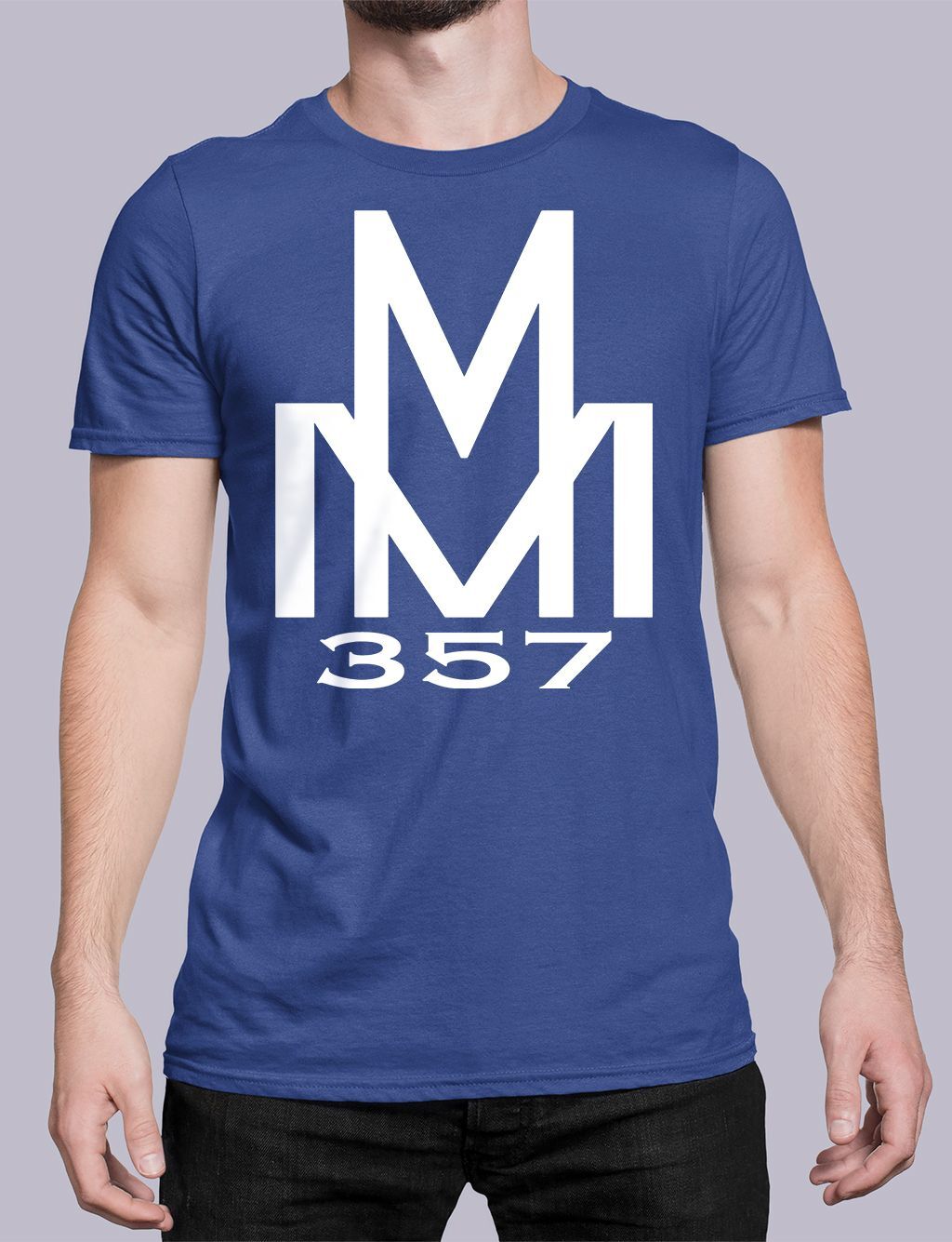 Master Mason 357 Masonic T-shirt - Image 3