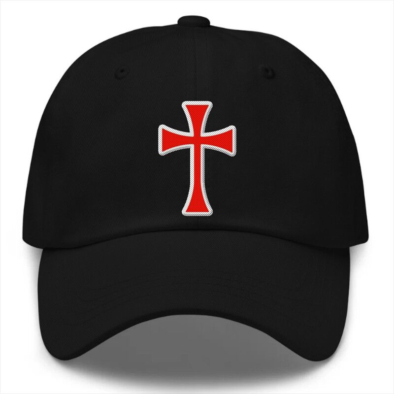 Knights Templar Hat