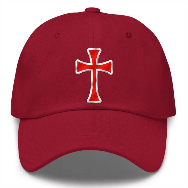 Knights Templar Hat - Image 3