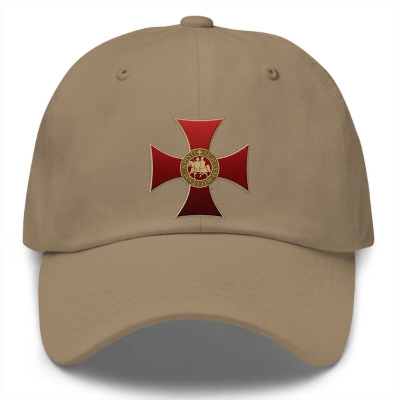 Knights Templar Hat - Image 2