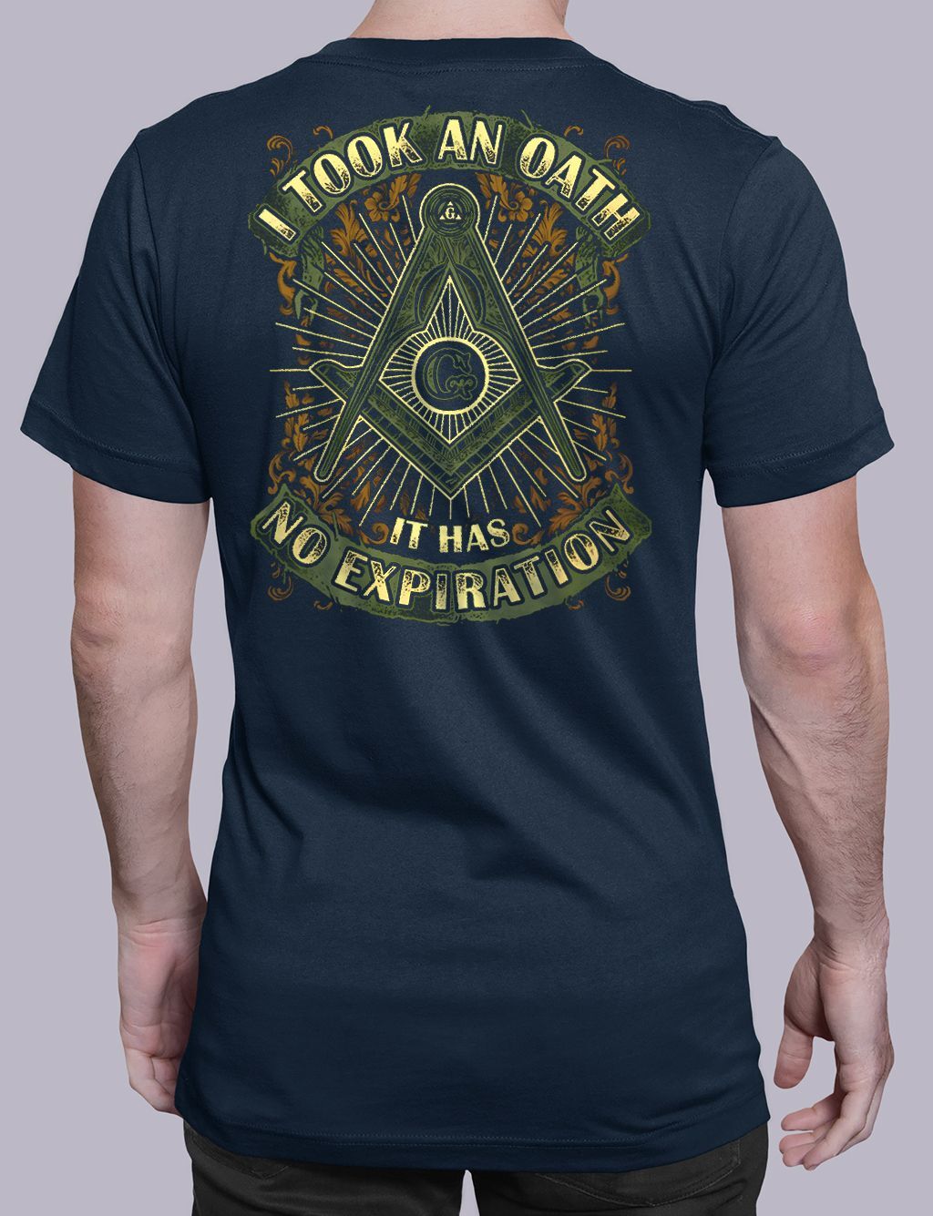 I Took An Oath - Image 2