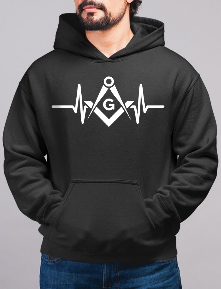 The Masonic Beat Hoodie