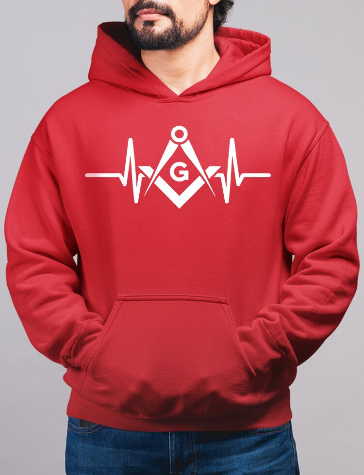 The Masonic Beat Hoodie - Image 4