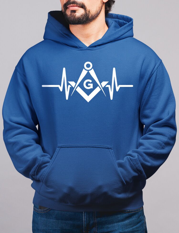 The Masonic Beat Hoodie - Image 3