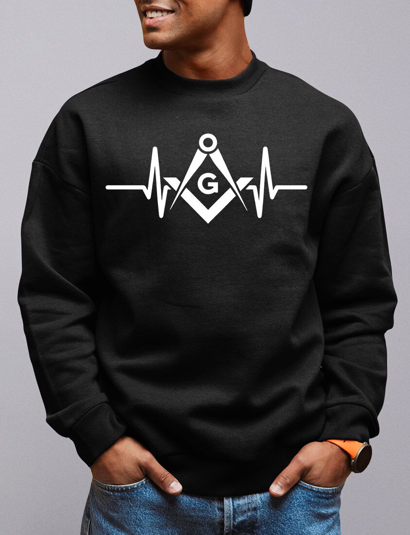 The Masonic Beat Sweatshirt