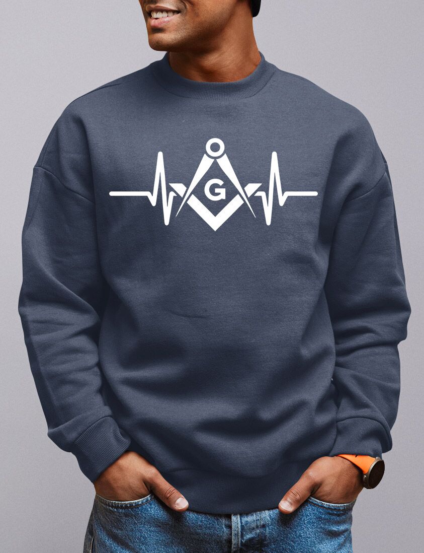 The Masonic Beat Sweatshirt - Image 2