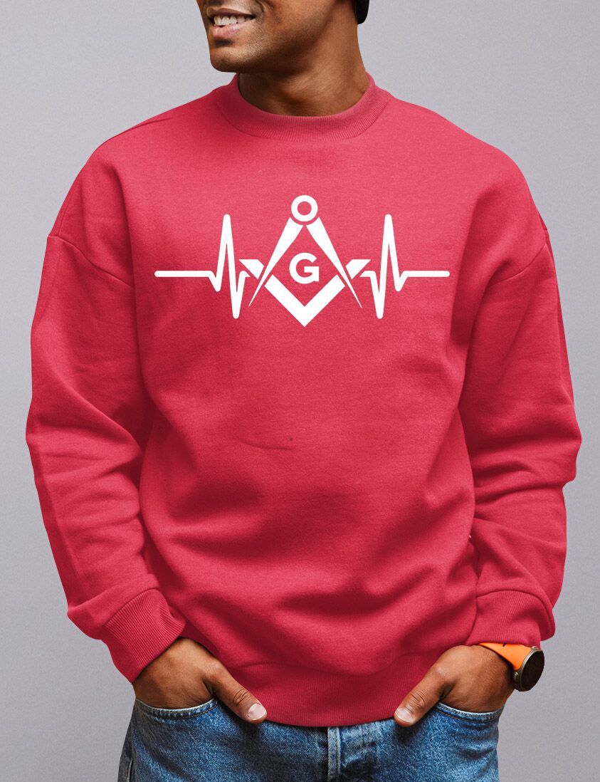 The Masonic Beat Sweatshirt - Image 4