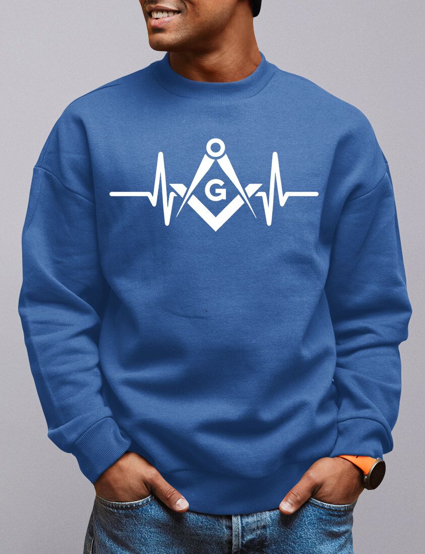 The Masonic Beat Sweatshirt - Image 3