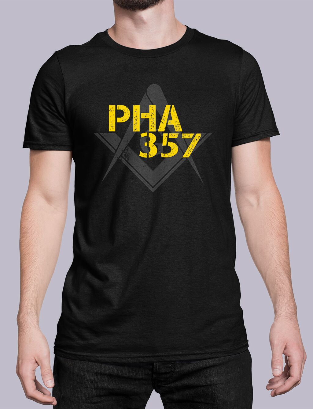 Prince Hall 3 5 7 Masonic T-Shirt