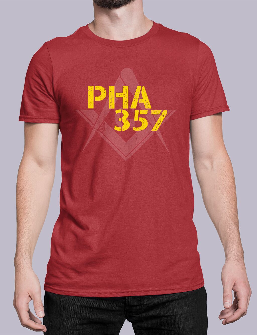 Prince Hall 3 5 7 Masonic T-Shirt - Image 3