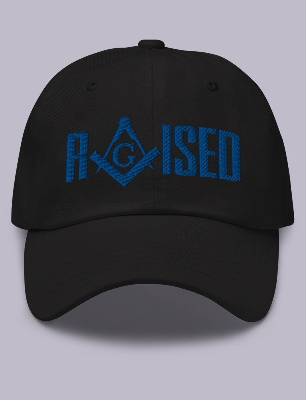 Raised Masonic Hat Royal