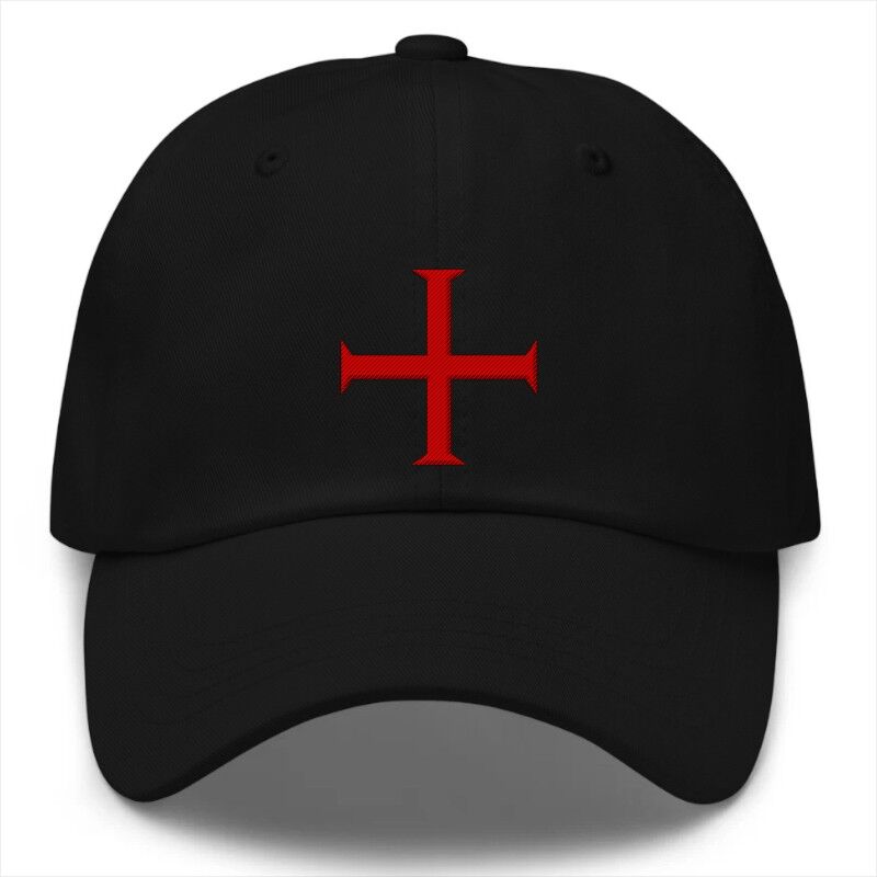 Knights Templar Hat - Crusader