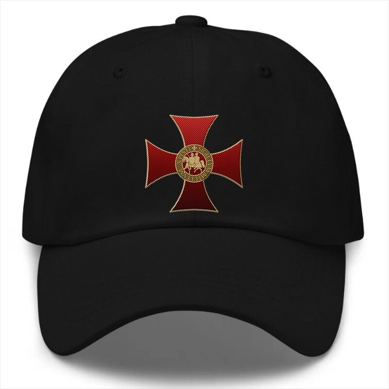 Knights Templar Hat